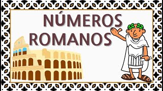 ROMAN NUMERALS - PRESENTATION AND EXPLANATION | Educational Village screenshot 4