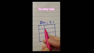 mathematics ÷easy interesting