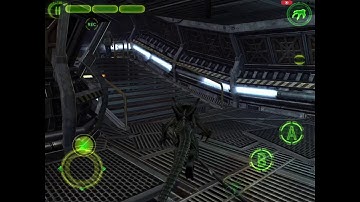 All AVP evolution executions from alien