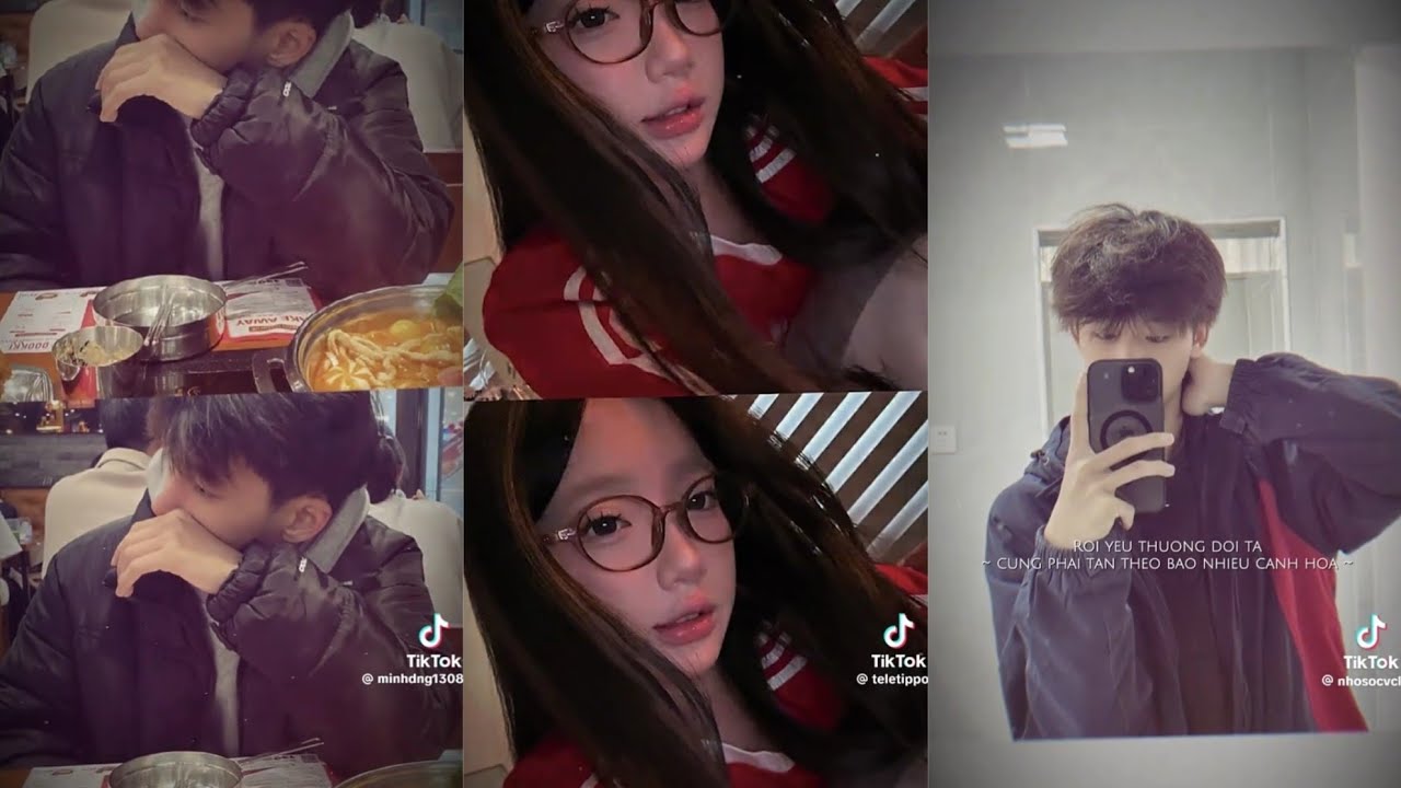 tiktok trai xinh gái đẹp @fouru_r526