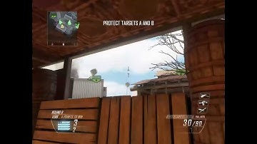 Double across-map tomahawk on "Studio"!