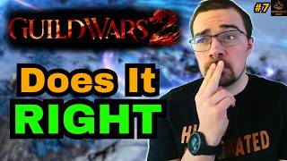 Most Mmorpgs Do This Wrong Guild Wars 2 Gets It Right