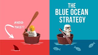 Making the Competition Irrelevant | The Blue Ocean Strategy