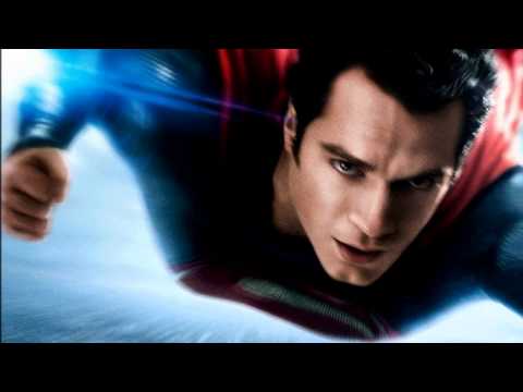 Hans Zimmer - Man of Steel Theme