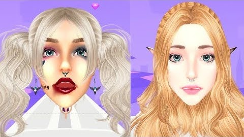Makeup Battle💄 Best Makeup Game  , Gameplay  Android, ios #gameplay​#MakeupBattle  #gaming
