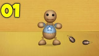 Kick the buddy 2- Gameplay Walkthrough Part 01 - (iOS, Android)
