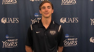 Did You Know? Featuring UAFS Lion Seth Hawley