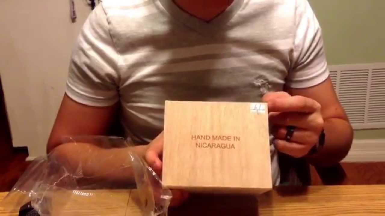 La Perla Habana Black Pearl Morado Unboxing