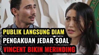 Download Lagu RESMI TERBONGKAR‼️ JEDAR AKUI HUBUNGANNYA DENGAN VINCENT SEDANG RETAK MP3