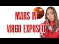 EXPOSING MARS IN VIRGO