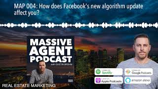 MAP 004: How does Facebook's new algorithm update affect you