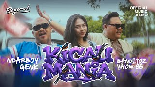 Download Lagu KICAU MANIA - NDARBOY GENK x BANDITOZ YAOW 86 (OFFICIAL MUSIC VIDEO) MP3