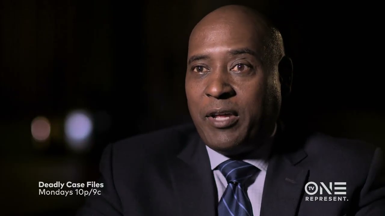 Sneak Peek: Det. Curtis Williams I Deadly Case Files
