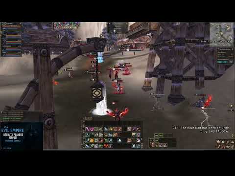Amerika - Event CTF - Sagi - Amerika High Five PvP