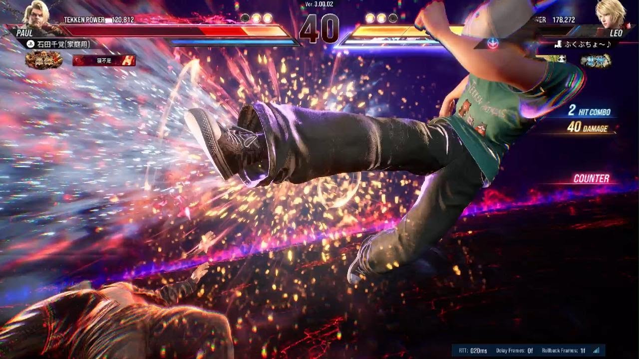 TEKKEN8_20260504004745 - YouTube