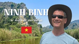 NINH BINH | Our favourite place in Vietnam