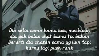 Fakta pacar pemain mobile legends