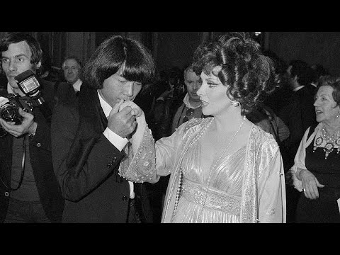 Morta Gina Lollobrigida
