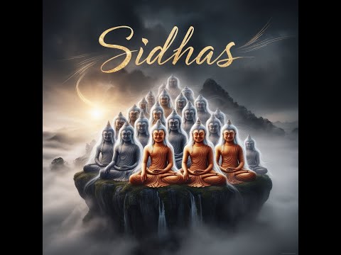 The sidhas of thiruvannamalai.
