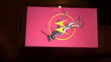 (After Ota Update)New Boot Animation Of Moto G4 Plus After Nougat Update 7.0