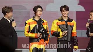 2023.09.24 - Joong & Dunk FANDAY IN BANGKOK 2023 & Hidden Agenda FINAL EP. **Auto Subtitle**