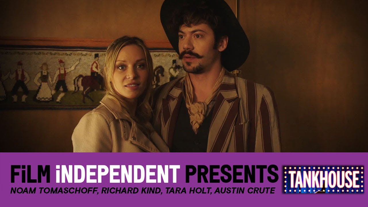 TANKHOUSE Q&A The show must go on! Noam Tamaschoff, Richard Kind