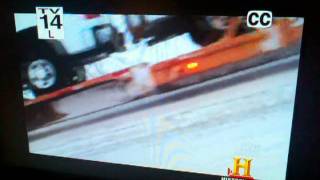 Ice Porn Truckers intro