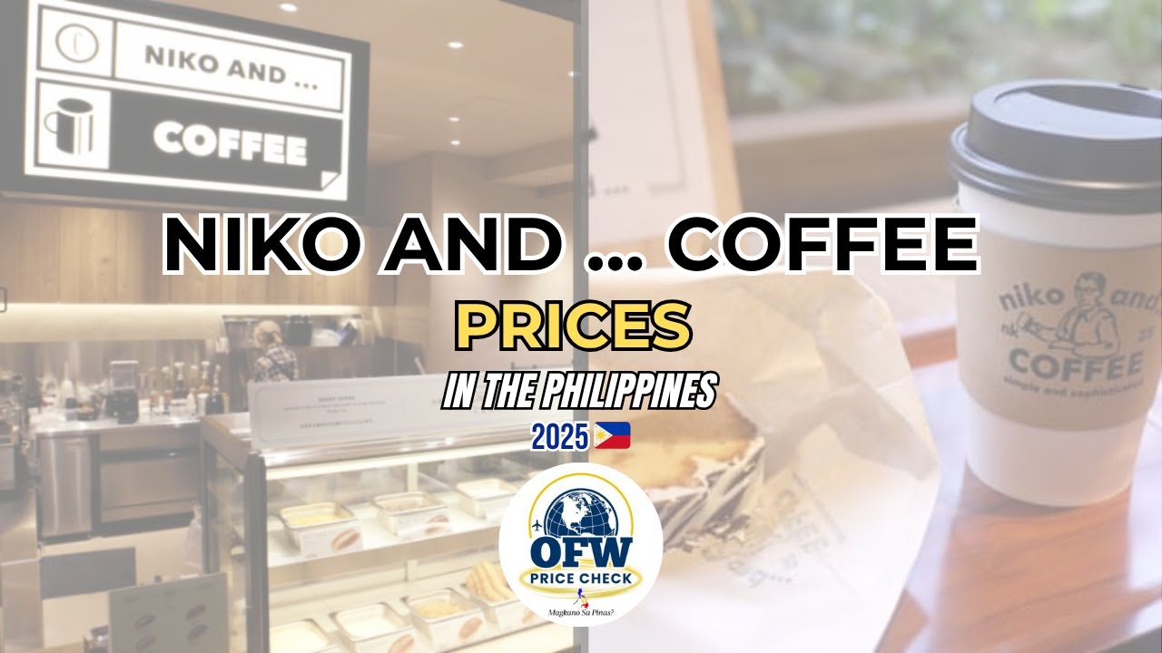 ☕ Nico &… Coffee | Hidden Café Gem in Manila | 