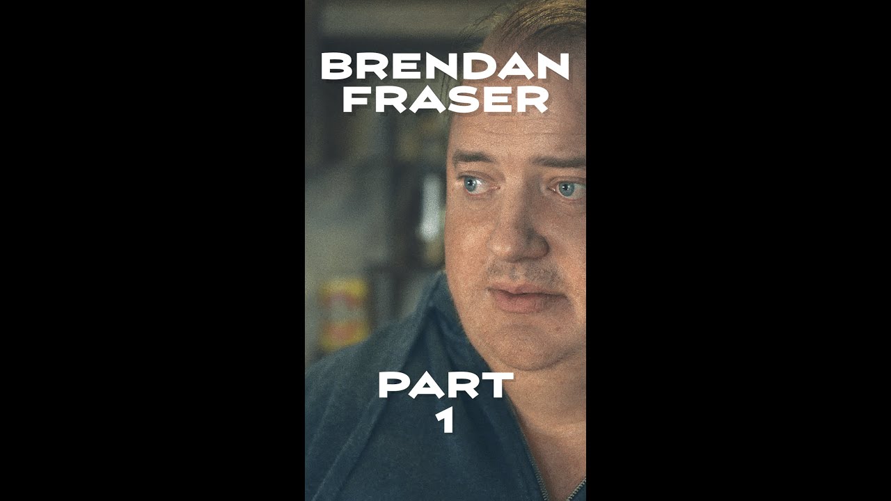 WTF Happened to Brendan Fraser?