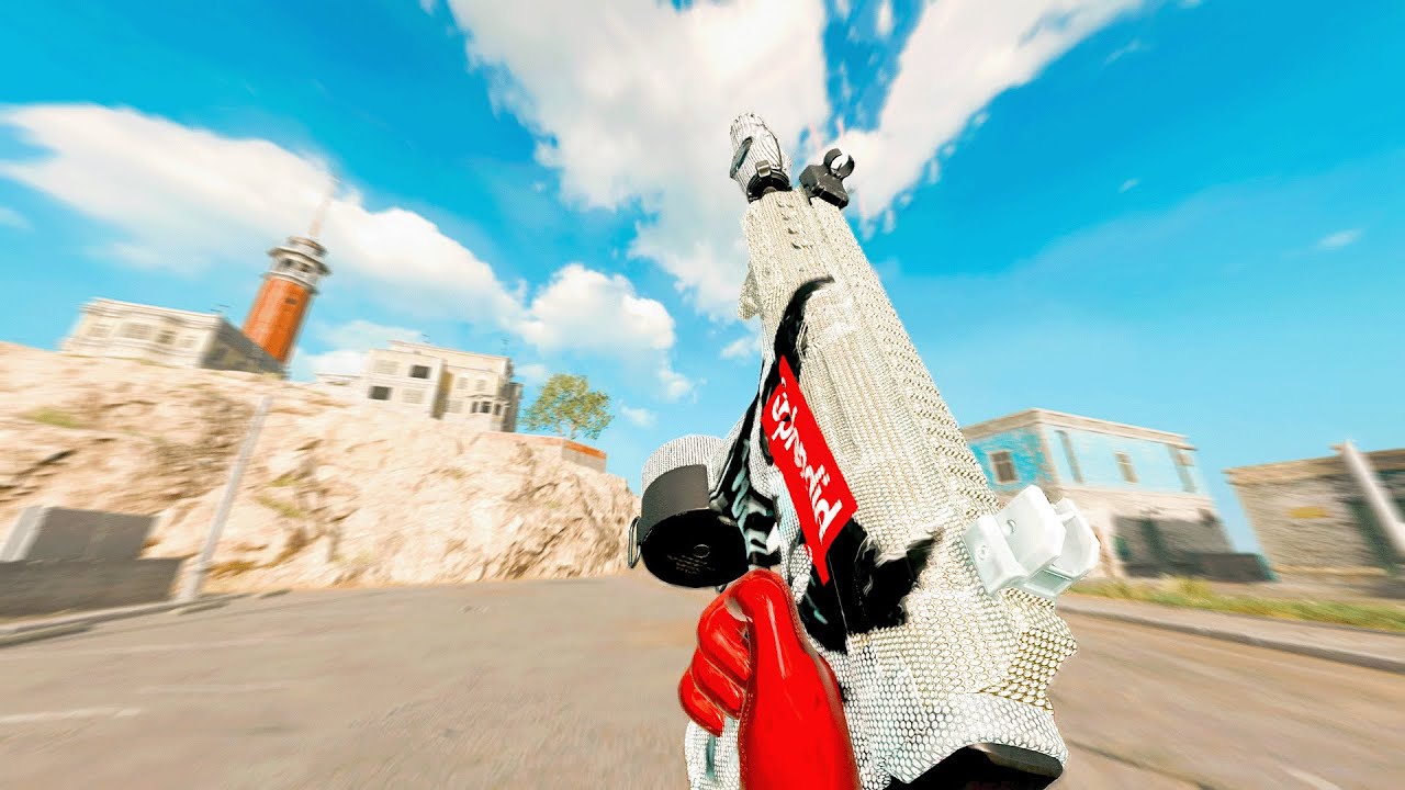 The MAX SPEED HRM-9 Meta Is BUSTED on Warzone 😍👑