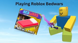 HOW LUCKY AM I IN LUCKY BLOCK DOUBLES? (Roblox Bedwars)