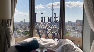 ⌠vlog⌡도쿄직장인, 아사쿠사뷰호텔에서 혼캉스 하기! 💕(푸글렌 아사쿠사, Asakusa view hotel, 스카이트리, 인생샷)