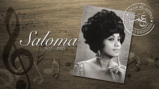 Video thumbnail of "Saloma - Malam Terakhir"