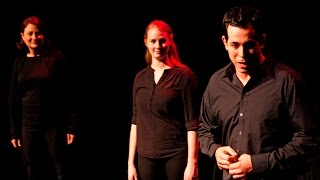 Straz Center -  PostSecret: The Show