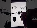 とても簡単です #デジタルアニメアート #アート #デジタルドロー #描画 #iPadProアート #アニメーション b
