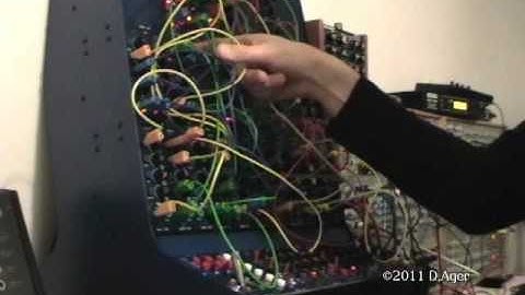 Bugbrand modular experiment gonzo style