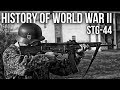 STG-44: The First Assault Rifle