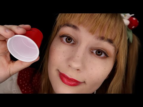 Tingle to This or I Lose a Bet ASMR Soft Spoken