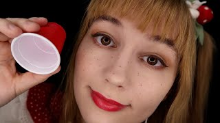 Tingle to This or I Lose a Bet ASMR Soft Spoken screenshot 5