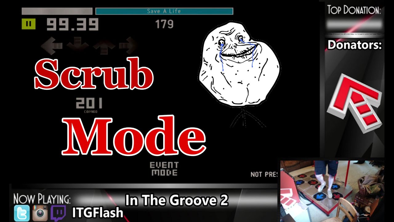 Save a Life - In The Groove 2 - OH MY GOD!
