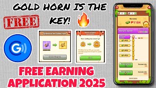 ILAN LEVEL LALABAS SI GOLD HORN? | CRAZY ROCK FREE EARNING APPLICATION 2025 screenshot 5
