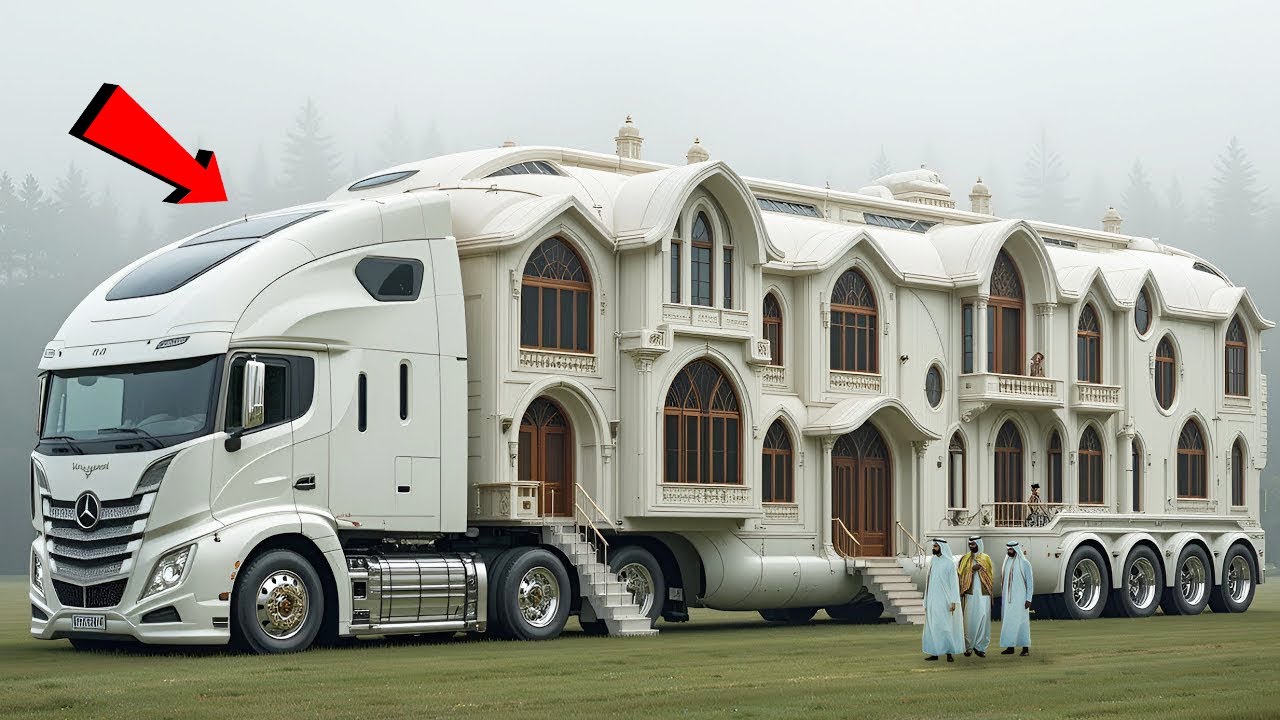 8 รถบ้านหรูระดับเศรษฐี ที่แพงกว่าบ้านทั้งหลัง!!