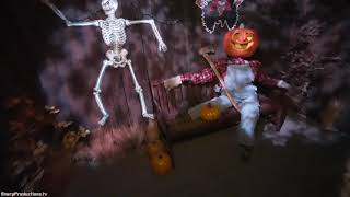 Halloween 4 Return Of Michael Myers Maze At Halloween Horror Nights 2021 Universal Studios Hollywood