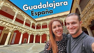 GUADALAJARA ¿Qué ver y hacer? 📌 GUÍA DE VIAJE (4K) Castilla la Mancha - España