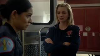 Brettsey - Chicago Fire - 9x07 Pt.4 - "Now just not a good time for me to be dating"