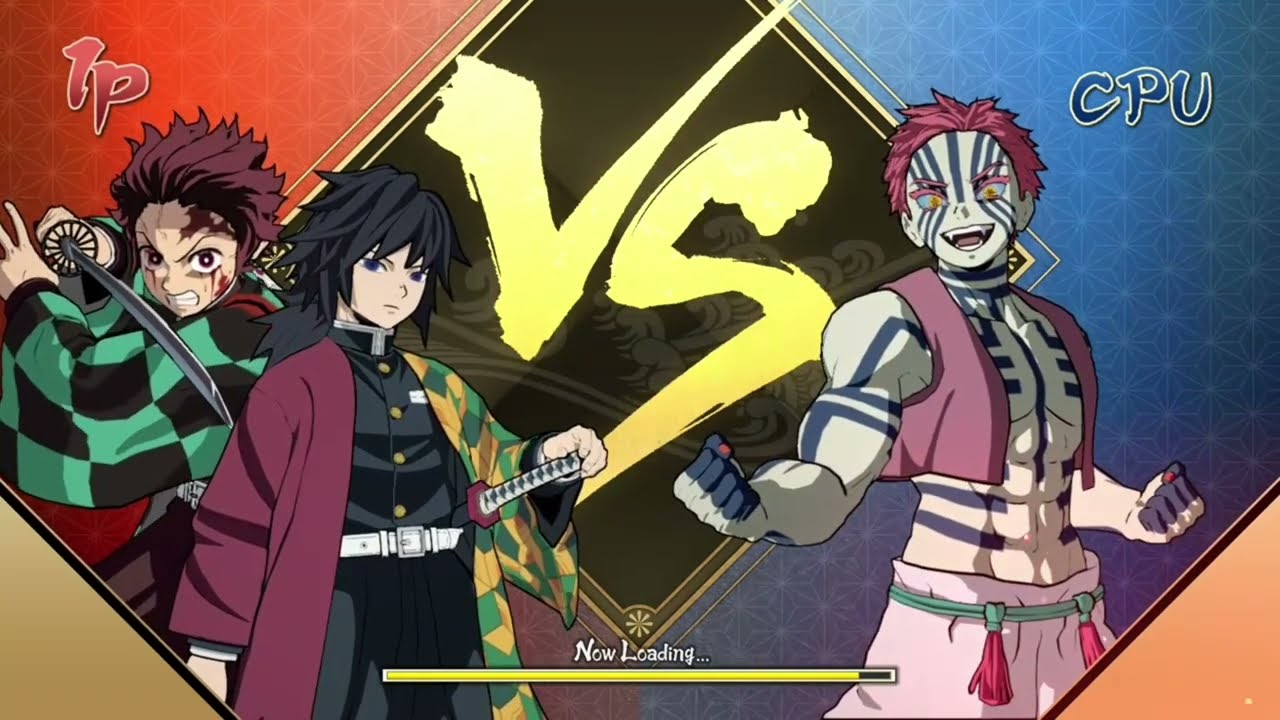Demon Slayer match number 3