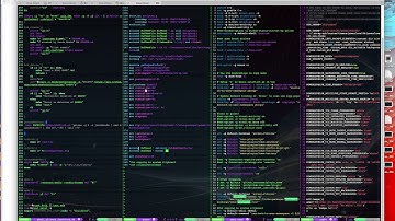 Vim folds