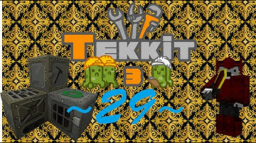 SS9 Tekkit SMP - Advance IC2 Machines :: Tekkit 29