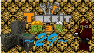 SS9 Tekkit SMP - Advance IC2 Machines :: Tekkit 29