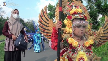 Pawai EPIC! 2021 | Pengajian Umum & Lepas Pisah PAUD Terpadu Nurul Hidayah